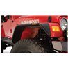 Bushwacker | Fender Flare - Wrangler 2.4L / 2.5L / 4.0L 1997-2006