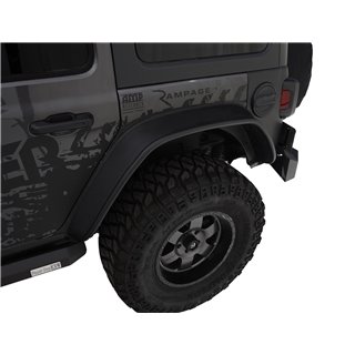 Bushwacker | Fender Flare - Wrangler (JL) 2018-2023
