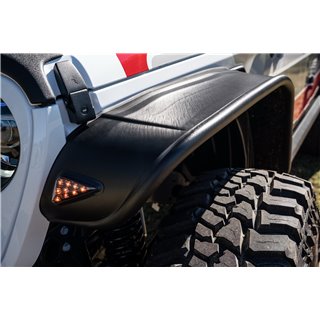 Bushwacker | Fender Flare - Gladiator 3.0L / 3.6L 2020-2023