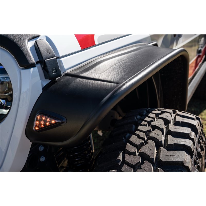 Bushwacker | Fender Flare - Gladiator 3.0L / 3.6L 2020-2023