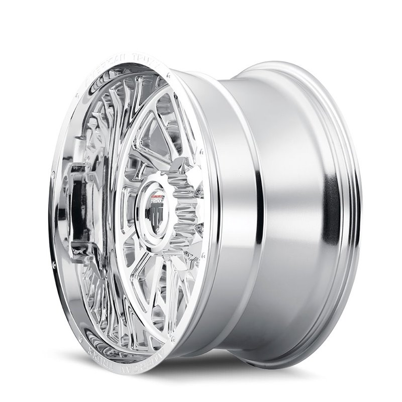 American Truxx | BLADE 20x10.0 ET-24 - Chrome