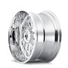 American Truxx | BLADE 20x10.0 ET-24 - Chrome
