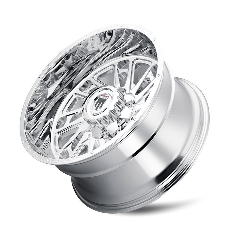 American Truxx | BLADE 20x10.0 ET-24 - Chrome