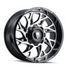 American Truxx | DESTINY 20x9.0 ET0 - Gloss Black Machined