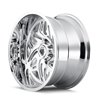 American Truxx | EUPHORIA 20x9.0 ET0 - Chrome