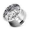 American Truxx | EUPHORIA 20x9.0 ET0 - Chrome