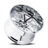 American Truxx | RESTLESS 22x12.0 ET-44 - Chrome