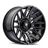 American Truxx | EVOLUTION 22x12.0 ET-44 - Gloss Black Milled