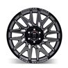 American Truxx | EVOLUTION 22x12.0 ET-44 - Gloss Black Milled