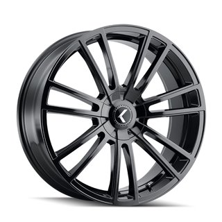 KRAZE | SPECTRA 18x8.0 ET40 - Gloss Black