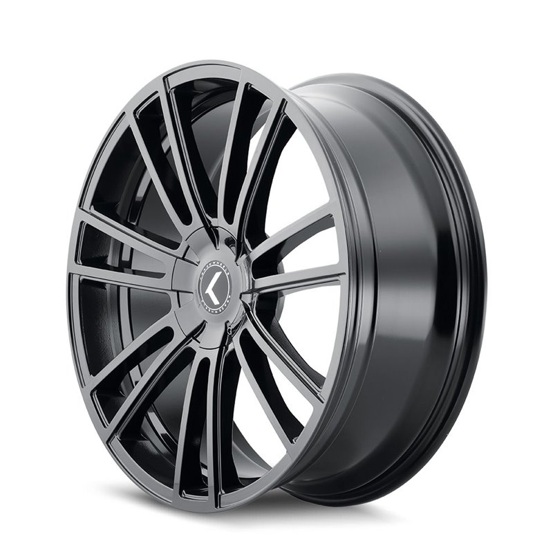 KRAZE | SPECTRA 18x8.0 ET40 - Gloss Black