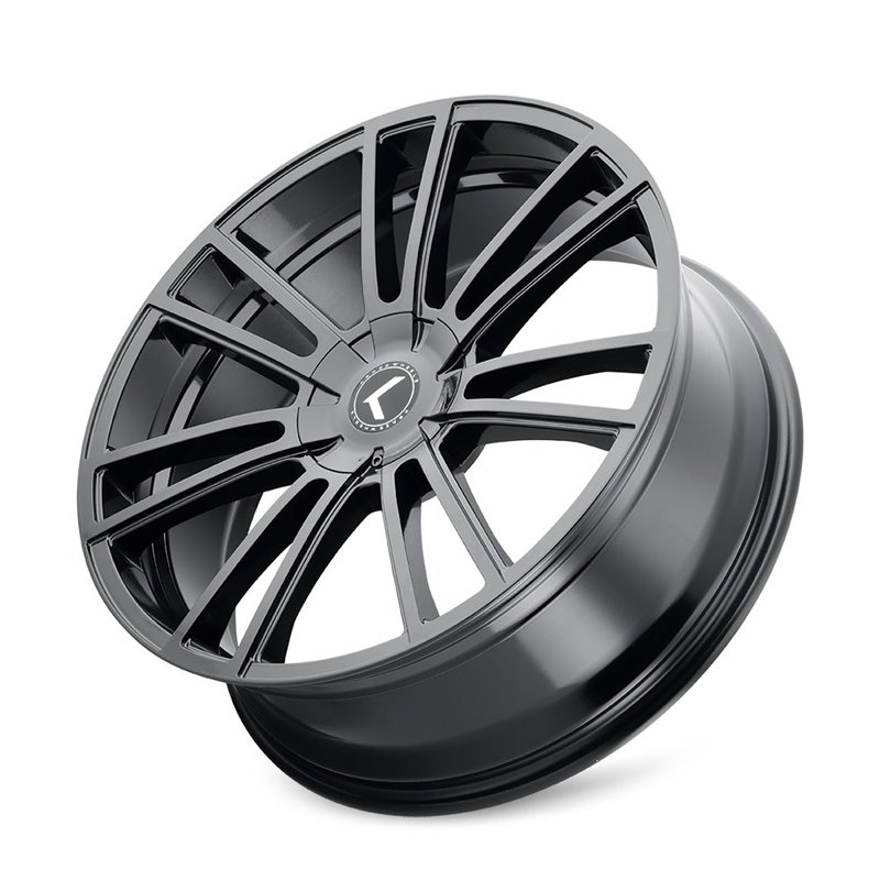 KRAZE | SPECTRA 18x8.0 ET40 - Gloss Black