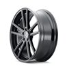 KRAZE | LUSSO 17x8.0 ET38 - Gloss Black