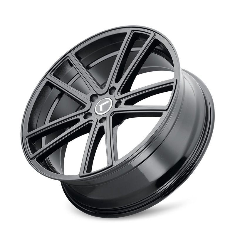 KRAZE | LUSSO 17x8.0 ET38 - Gloss Black