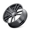 KRAZE | LUSSO 17x8.0 ET38 - Gloss Black