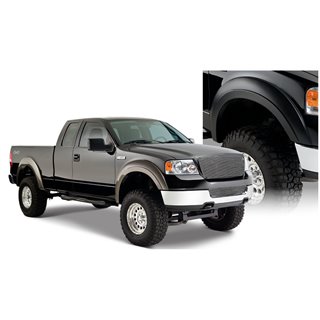 Bushwacker | Fender Flare - F-150 / Mark LT 2004-2008