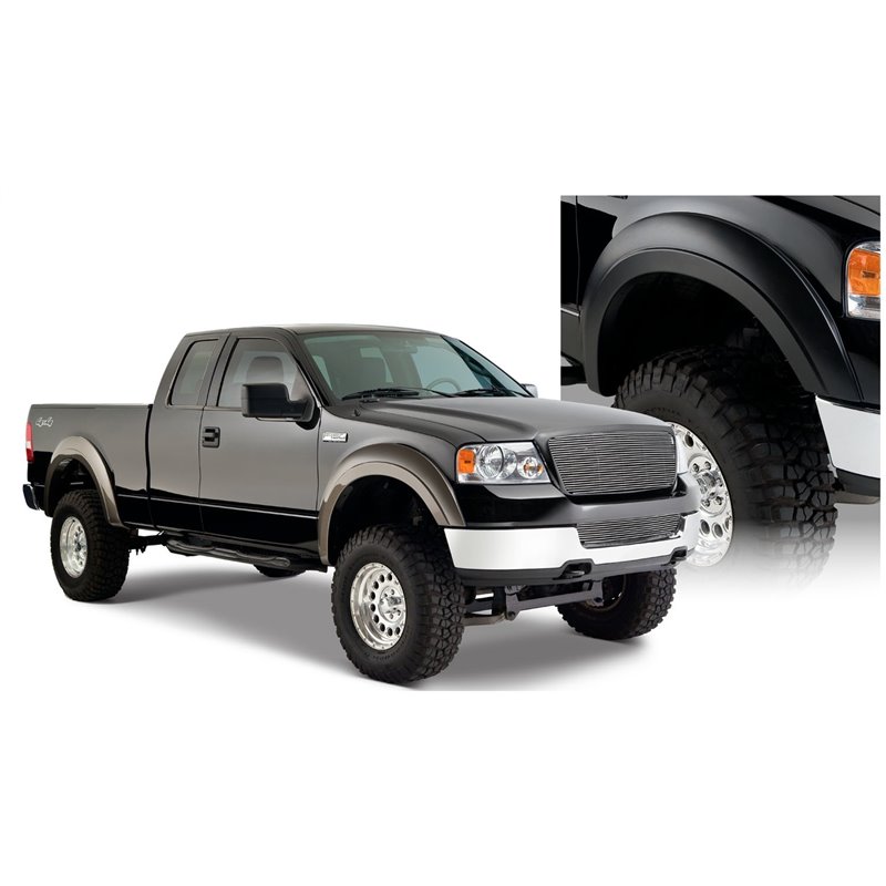 Bushwacker | Fender Flare - F-150 / Mark LT 2004-2008