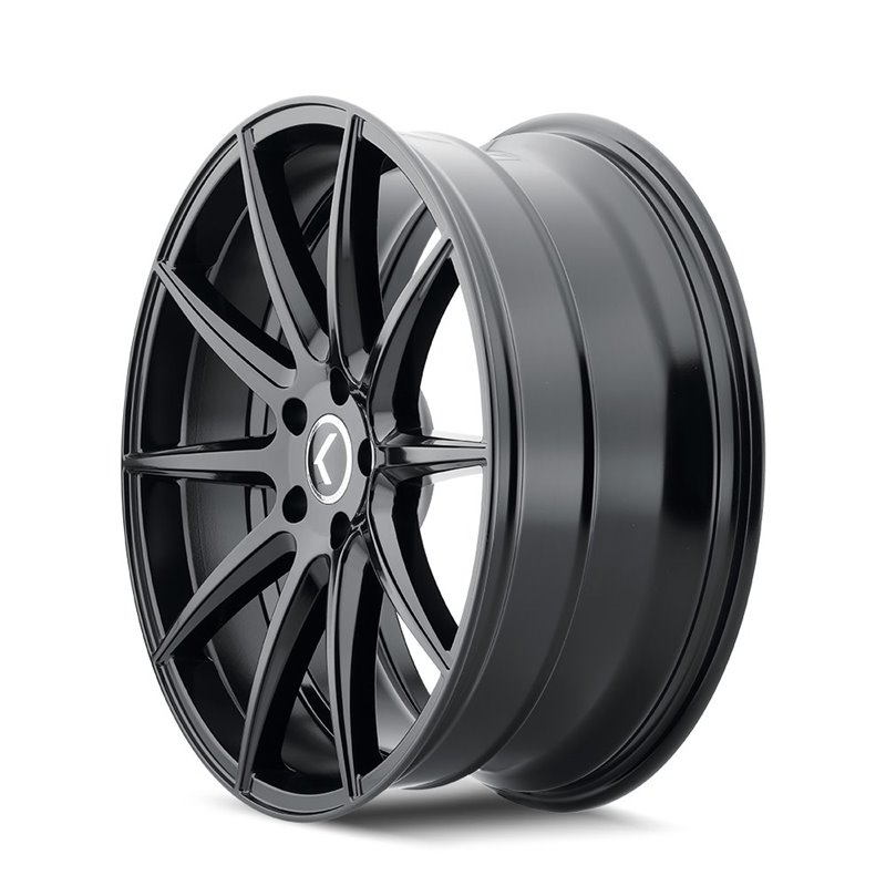 KRAZE | COSMOS 20x8.5 ET38 - Gloss Black