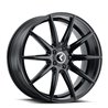 KRAZE | COSMOS 17x8.0 ET38 - Gloss Black