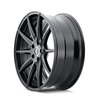 KRAZE | COSMOS 18x8.0 ET40 - Gloss Black