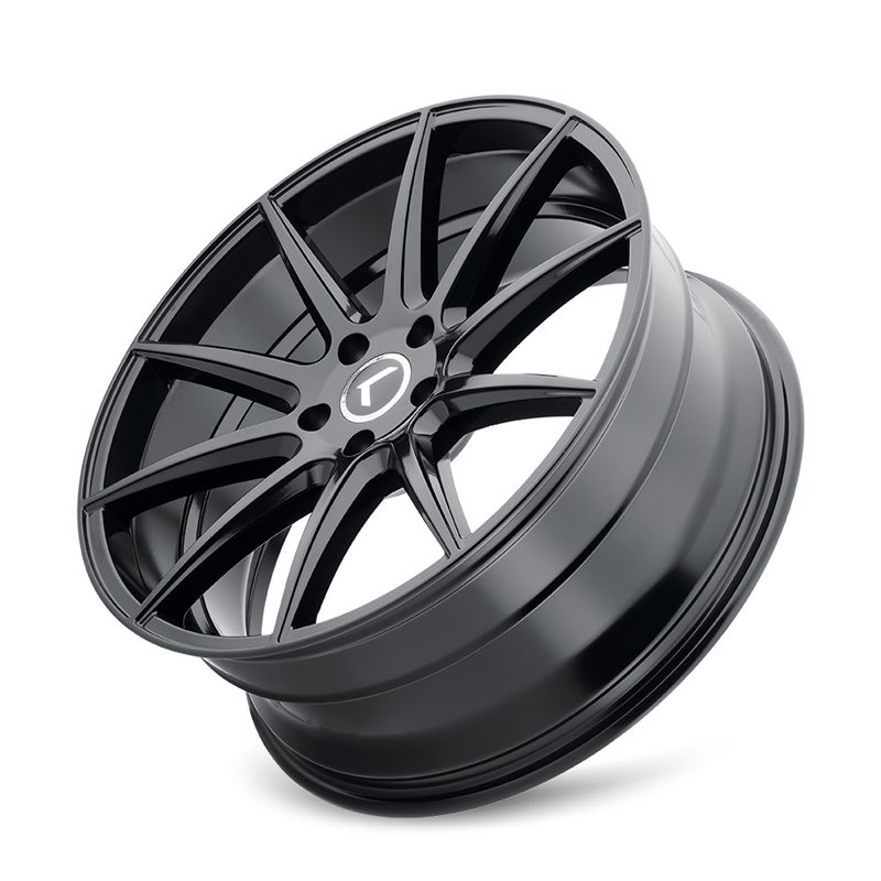 KRAZE | COSMOS 18x8.0 ET40 - Gloss Black