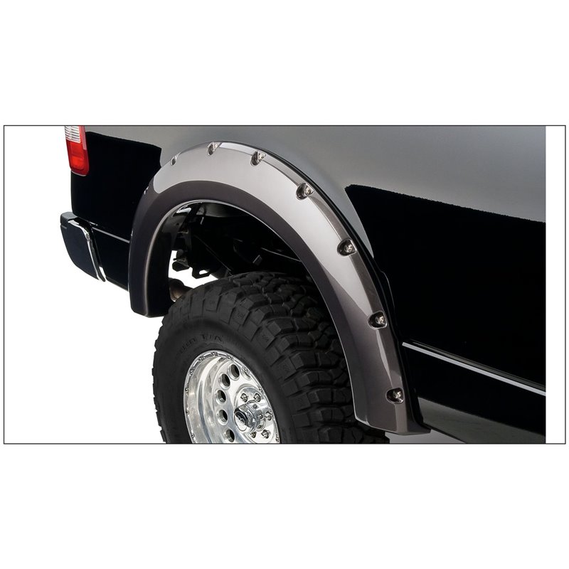Bushwacker | Fender Flare - F-150 / Mark LT 2004-2008