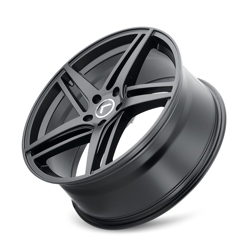 KRAZE | MILANO 18x8.0 ET40 - Satin Black