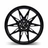 KRAZE | EVOLVE 20x9.0 ET35 - Gloss Black