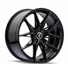 KRAZE | EVOLVE 20x9.0 ET35 - Gloss Black