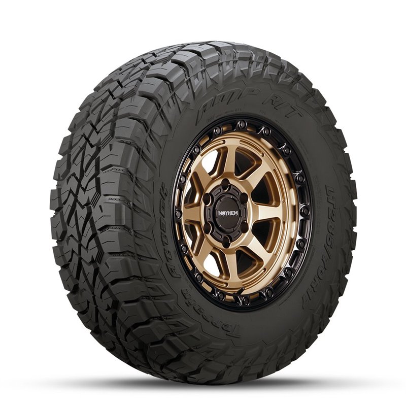 AMP | TERRAIN ATTACK R/T 35X13.50R24LT 116Q - 4 Seasons