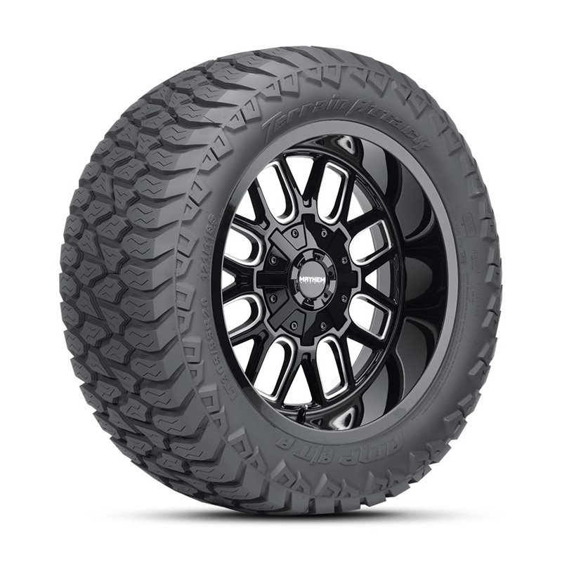 AMP | TERRAIN ATTACK A/T A 305/40R22 114S - 4 Seasons
