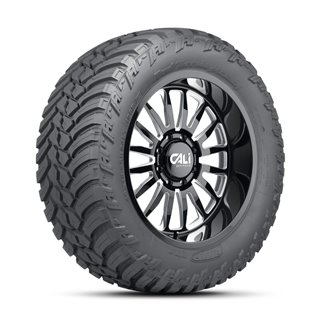 AMP | TERRAIN ATTACK M/T 35X11.50R20LT 124Q - 4 Seasons