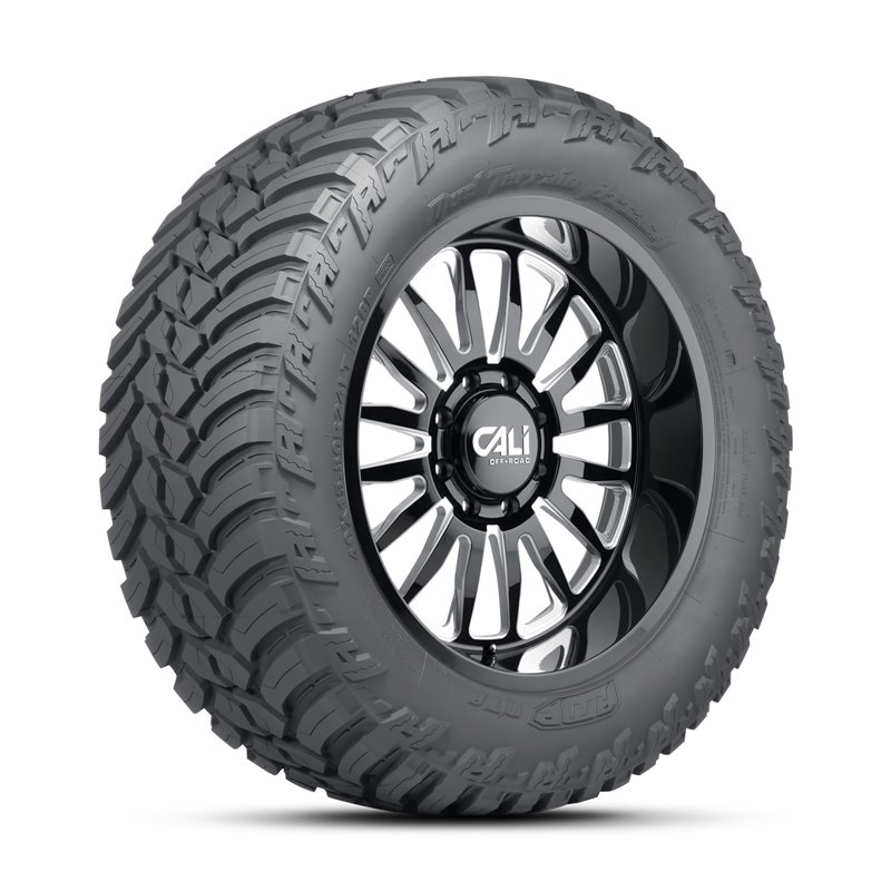 AMP | TERRAIN ATTACK M/T 37x12.50R22LT 127Q - 4 Seasons