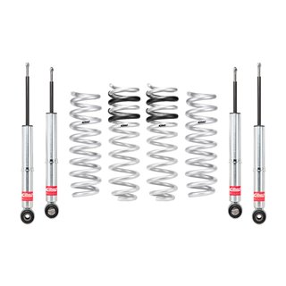 Eibach | Set of 4 Shocks + 4 Springs - F-150 Lightning  2022-2024