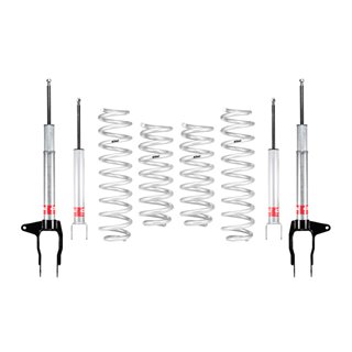 Eibach | Set of 4 Shocks + 4 Springs - Grand Cherokee 3.0L / 3.6L 2020