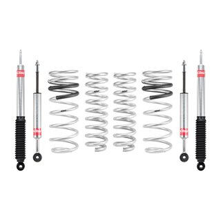 Eibach | Set of 4 Shocks + 4 Springs - Tundra 3.5T 2022-2024