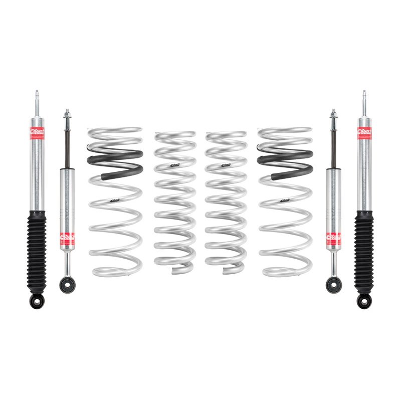 Eibach | Set of 4 Shocks + 4 Springs - Tundra 3.5T 2022-2024