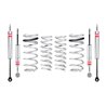 Eibach | Set of 4 Shocks + 4 Springs - Sequoia 3.5T 2023-2024