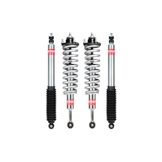 Eibach | Set of 2 Assembled Front Shocks, Springs, Mounts + 2 Rear Shocks - Tacoma 3.5L 2016-2023