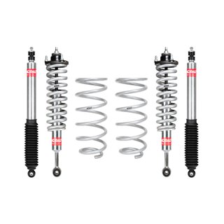 Eibach | Set of 2 Assembled Front Shocks, Springs, Mounts + 2 Springs + 2 Rear Shocks - 4Runner 2.7L / 4.0L 2010-2024