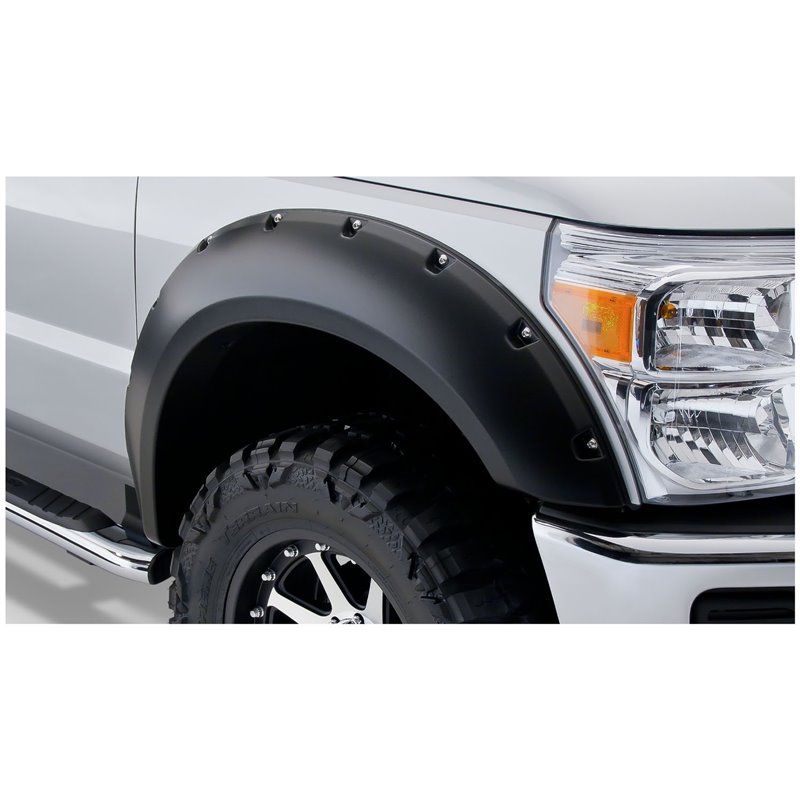 Bushwacker | Fender Flare - F-250 / F-350 2011-2016