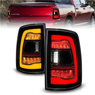 Anzo USA | Tail Light Assembly - Ram 1500 / 2500 / 3500 2009-2018