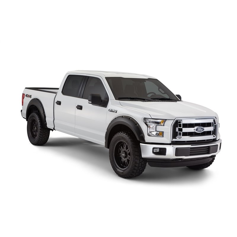 Bushwacker | Fender Flare - F-150 2.7T / 3.5L / 5.0L 2015-2017