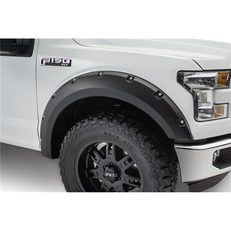 Bushwacker | Fender Flare - F-150 2.7T / 3.5L / 5.0L 2015-2017