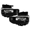 SPYDER | OEM Full LED Fog Lights W/Universal Switch - Ram 1500 2019-2022