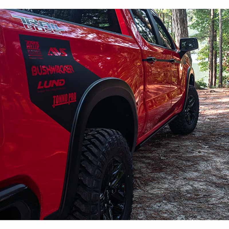 Bushwacker | Fender Flare - F-150 2018-2020