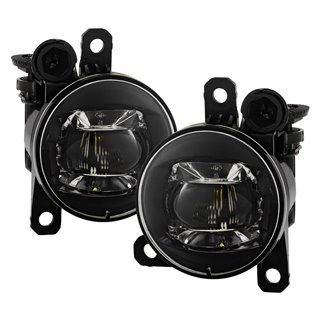 SPYDER | OEM Style Full LED Fog Lights w/Switch - Bronco / Big Bend / Bronco Sport 2021-2023