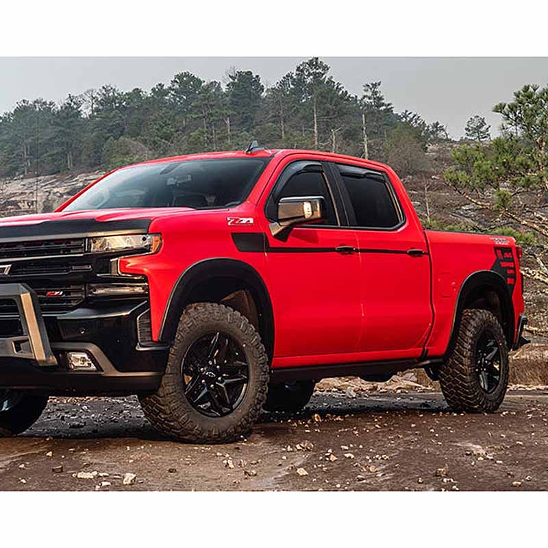 Bushwacker | Fender Flare - F-150 2018-2020