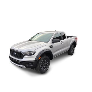 Bushwacker | Fender Flare - Ranger 2.3T 2019-2023
