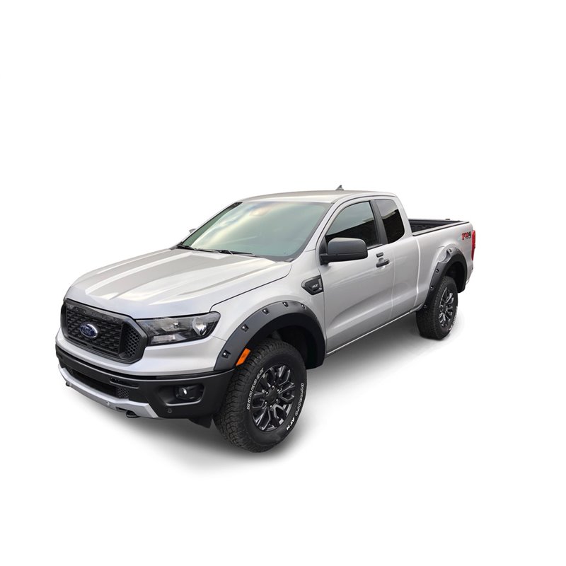 Bushwacker | Fender Flare - Ranger 2.3T 2019-2023